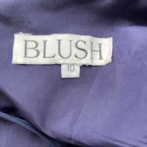 Prom or evening dress